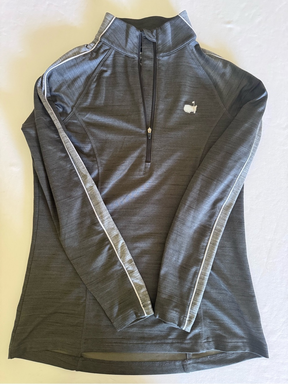 Masters Tech Active Women’s Golf Zip Sz Small